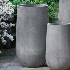 Telluride Planter, Tall - Charcoal