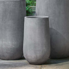 Telluride Planter, Medium - Charcoal