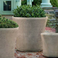 Cloche Planter - Extra Large - Charcoal