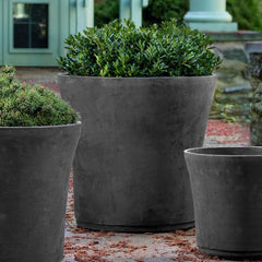 Cloche Planter - Extra Small - Charcoal