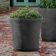 Cloche Planter - Extra Small - Charcoal