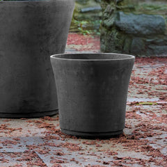 Cloche Planter - Extra Small - Charcoal