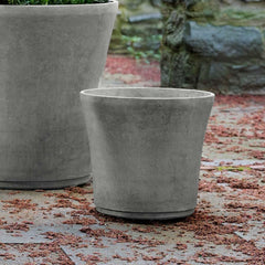 Cloche Planter - Extra Large - Charcoal