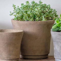 Cloche Planter - Extra Large - Charcoal
