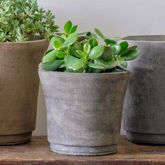 Cloche Planter - Extra Large - Charcoal