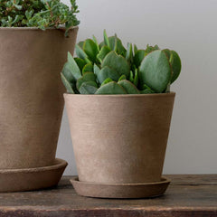 Essential Planter, LG - Charcoal