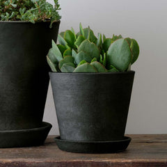 Essential Planter, LG - Grey