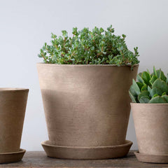 Essential Planter, LG - Brown