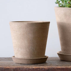 Essential Planter, LG - Charcoal