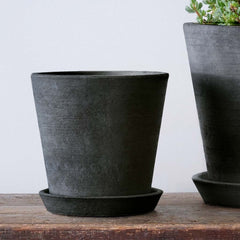 Essential Planter, LG - Grey