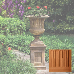 Smith. Classical Urn w/ Barnett Ped