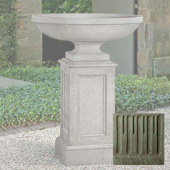 Sutton Urn with Estate Pedestal