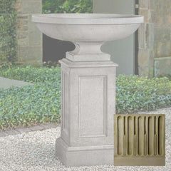 Sutton Urn with Estate Pedestal