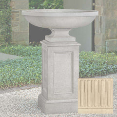 Sutton Urn with Estate Pedestal