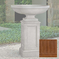 Sutton Urn with Estate Pedestal