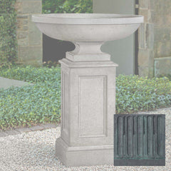 Sutton Urn with Estate Pedestal