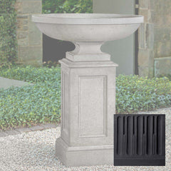 Sutton Urn with Estate Pedestal