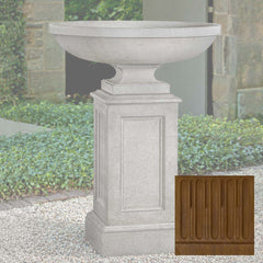 Sutton Urn with Estate Pedestal