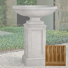 Sutton Urn with Estate Pedestal