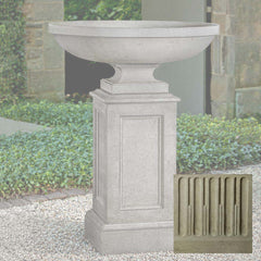 Sutton Urn with Estate Pedestal