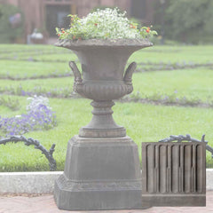 Smithsonian Lenfant Urn W Ped