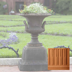 Smithsonian Lenfant Urn W Ped