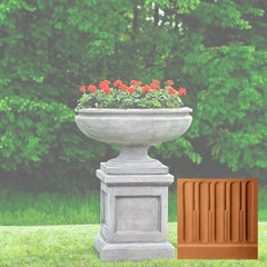 St. Louis Planter with Pedestal