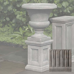 Mt. Airy Urn w/ Low Lenox Ped