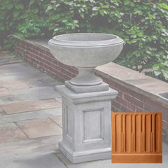 Jensen Urn Small w/ Barnett Ped