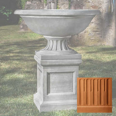 Fonthill Urn w/ St. Louis Pedestal