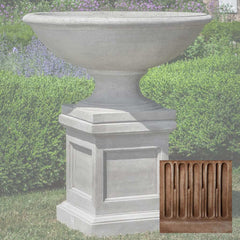 Beauport Urn w/ St. Louis Pedestal