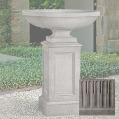 Sutton Urn with Estate Pedestal