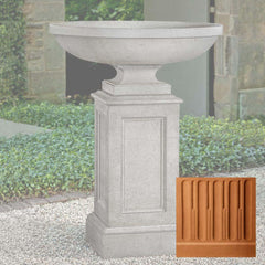 Sutton Urn with Estate Pedestal