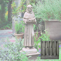 Campania St. Francis with Shell