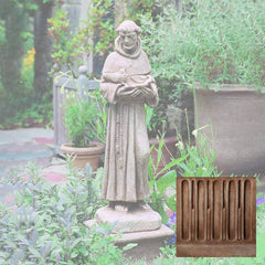 Campania St. Francis with Shell