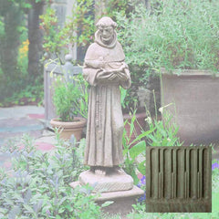 Campania St. Francis with Shell
