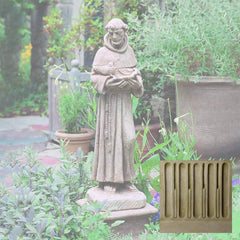 Campania St. Francis with Shell