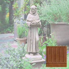Campania St. Francis with Shell