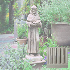 Campania St. Francis with Shell