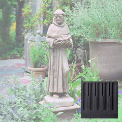Campania St. Francis with Shell
