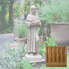 Campania St. Francis with Shell