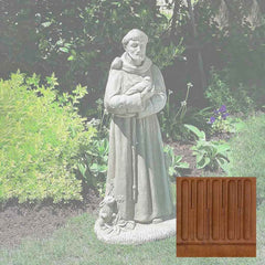 Campania St. Francis with Animals 36"
