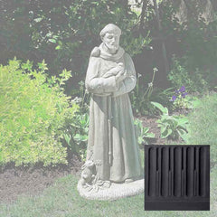 Campania St. Francis with Animals 36"
