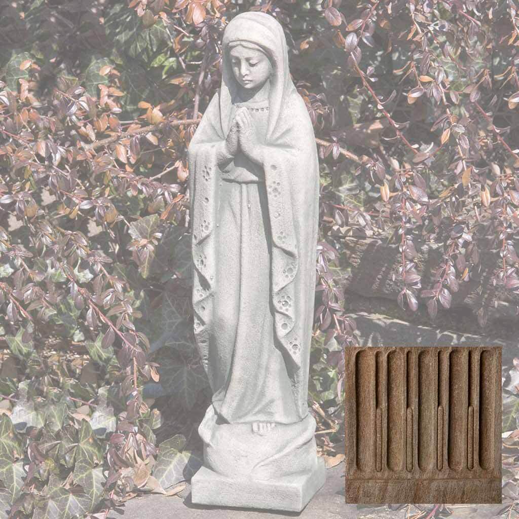 Campania Madonna 14"
