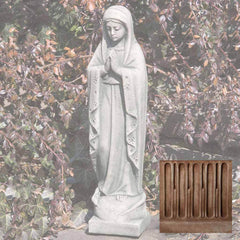 Campania Madonna 14"