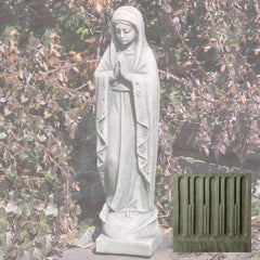 Campania Madonna 14"