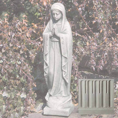 Campania Madonna 14"