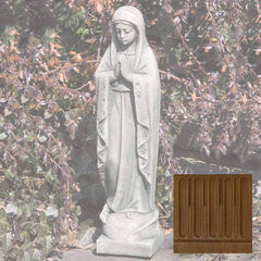 Campania Madonna 14"