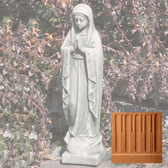 Campania Madonna 14"
