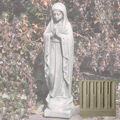 Campania Madonna 14"